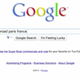 Illustration for article titled Parisian Oops: A More Realistic Google Ad
